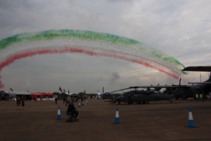 Royal International Air Tatoo 2018